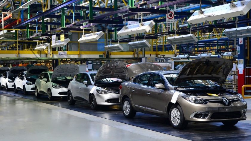 Автомобильная промышленность