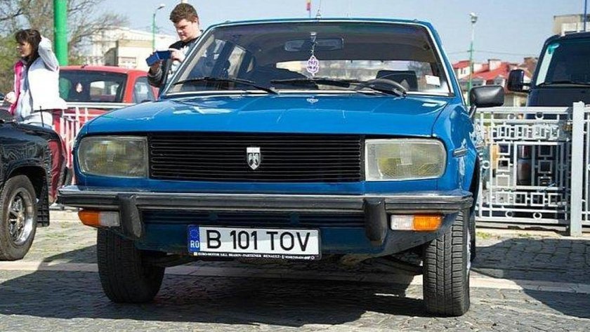 Автопром Румынии
