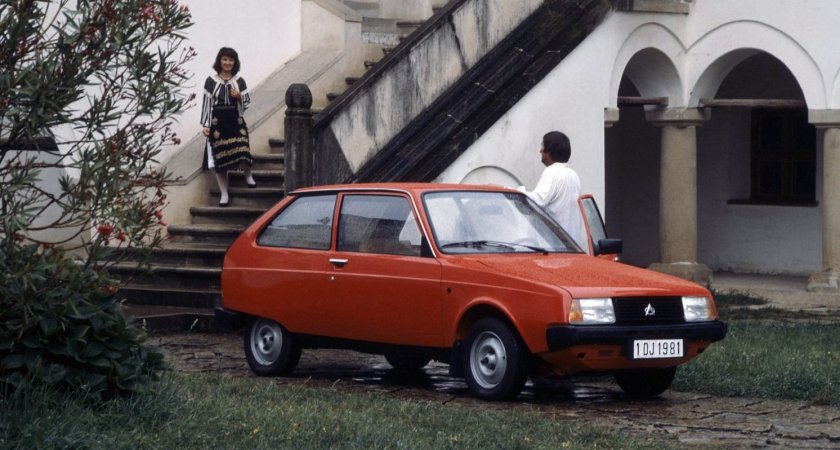 Французский автопром
