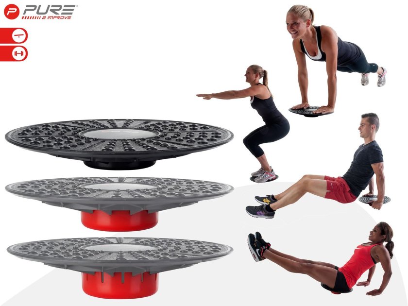 Балансировочный диск Balance Board