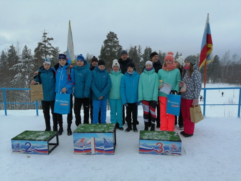 Федерация лыжных гонок Карелии
