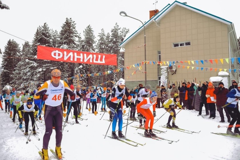 Лыжная база Костомукша летом