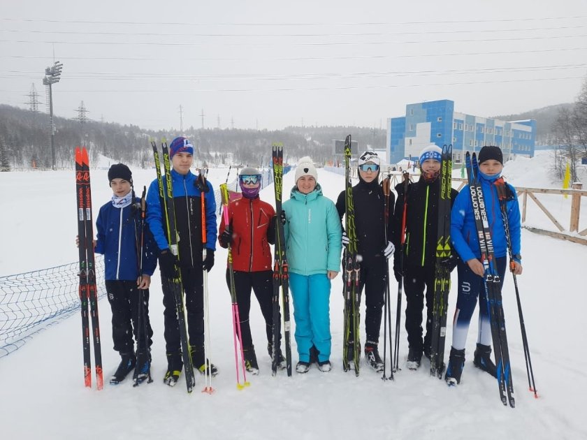Костомукша спорт