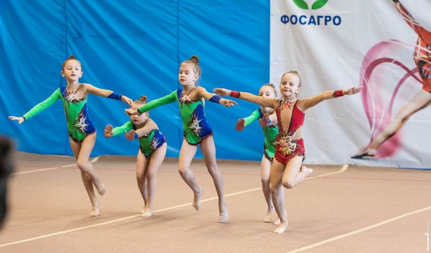 ОДСОО Русь по художественной гимнастике
