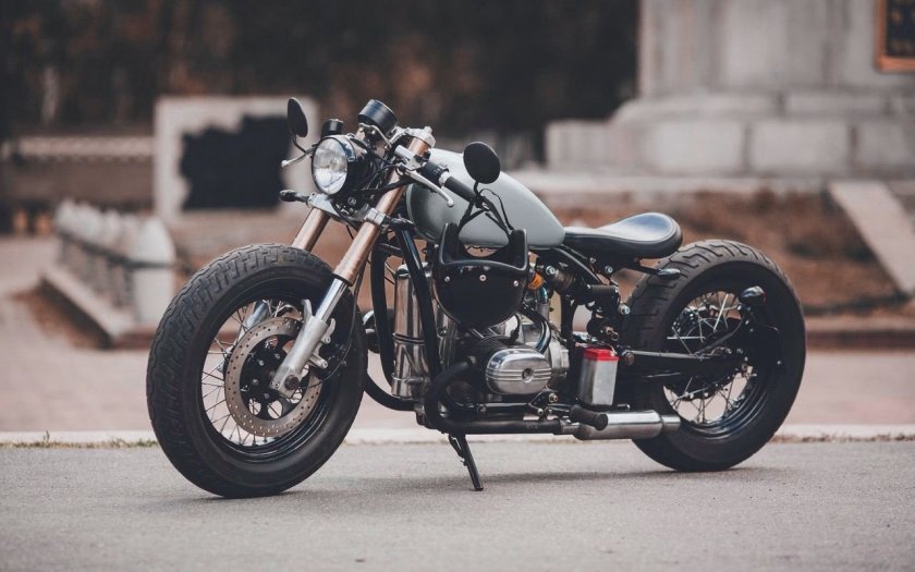 Мотоцикл Урал Cafe Racer