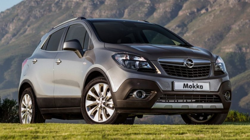 Opel Mokka