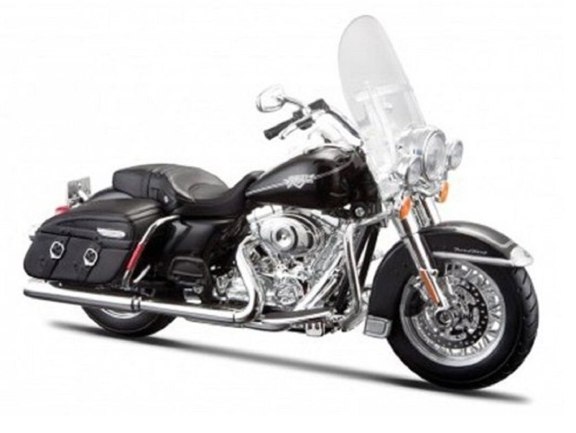 Масштабная модель мотоцикла Electra Glide