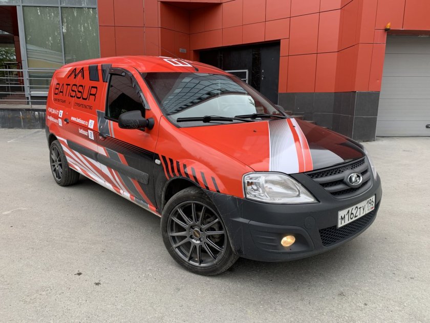 Lada Largus