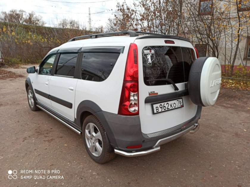 Lada Largus Cross