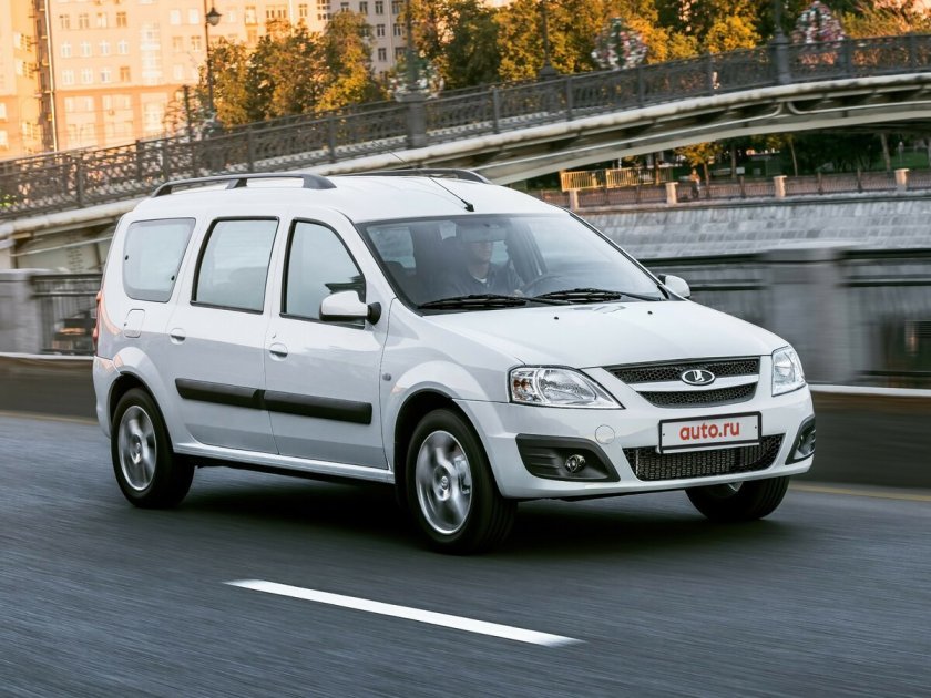 Largus Lada Largus