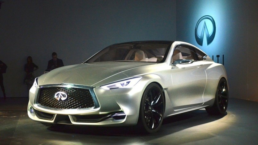 Infiniti Sport Coupe