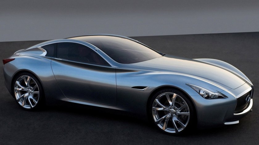 Infiniti Essence