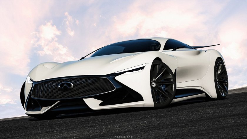 Infiniti Concept Vision Gran Turismo