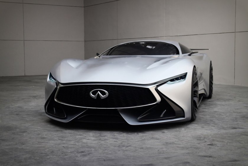 Infiniti Concept Vision Gran Turismo