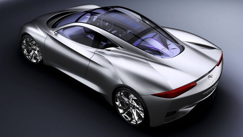 Infiniti Concept car