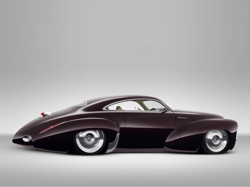 Машина Holden Efijy Concept