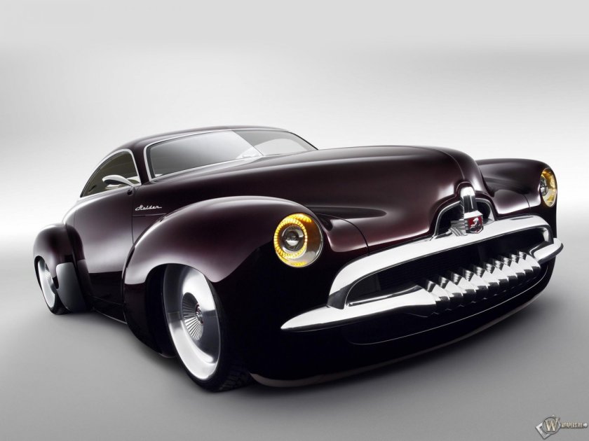 Машина Holden Efijy Concept