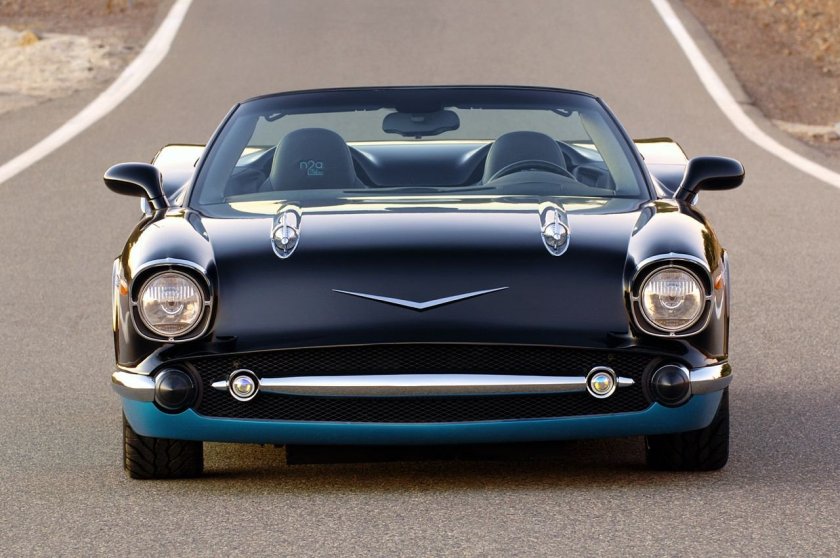 Chevrolet Corvette Retro