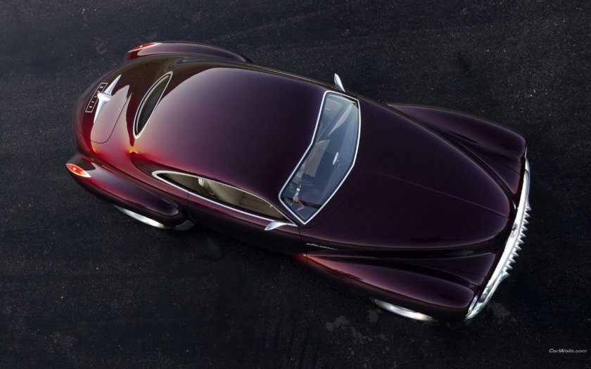 Buick Blackhawk Concept