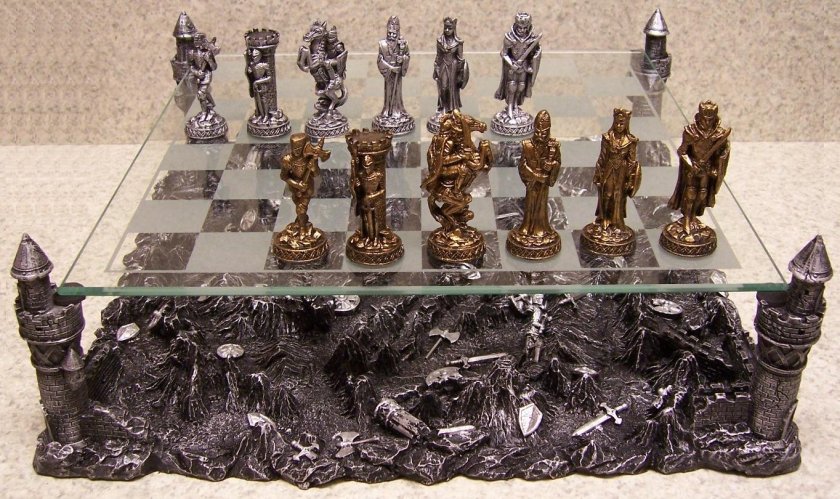 Розенкрейцерские шахматы
