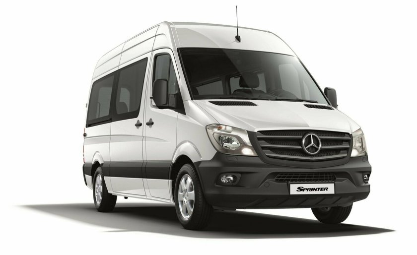 Mercedes Mini Sprinter
