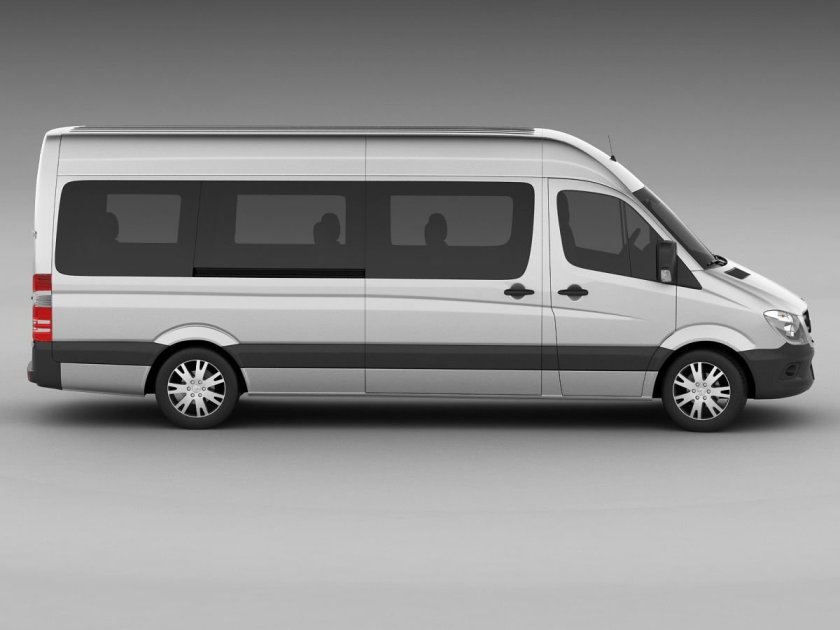 Mercedes Sprinter Minibus