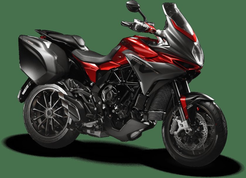 MV Agusta турист