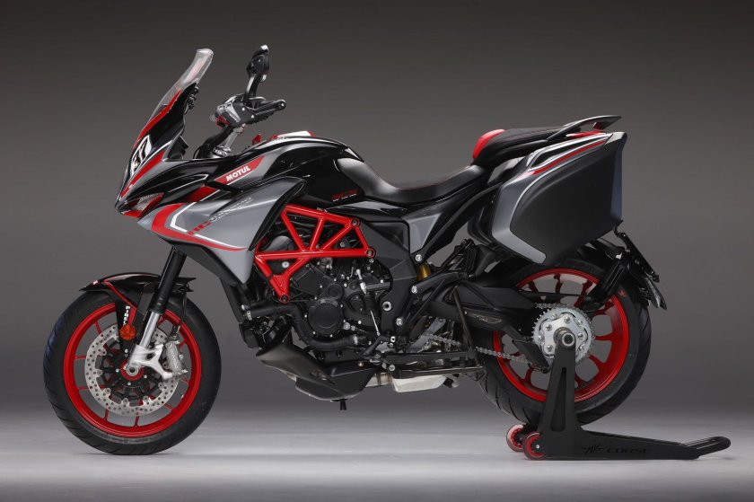 MV Agusta Turismo
