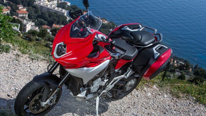 Мотоциклы Гранд Туризмо Honda