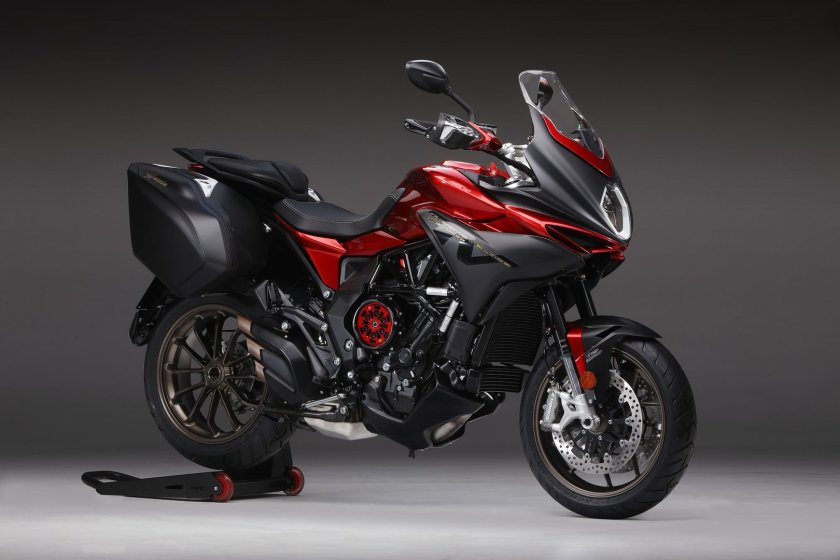 MV Agusta Туризмо