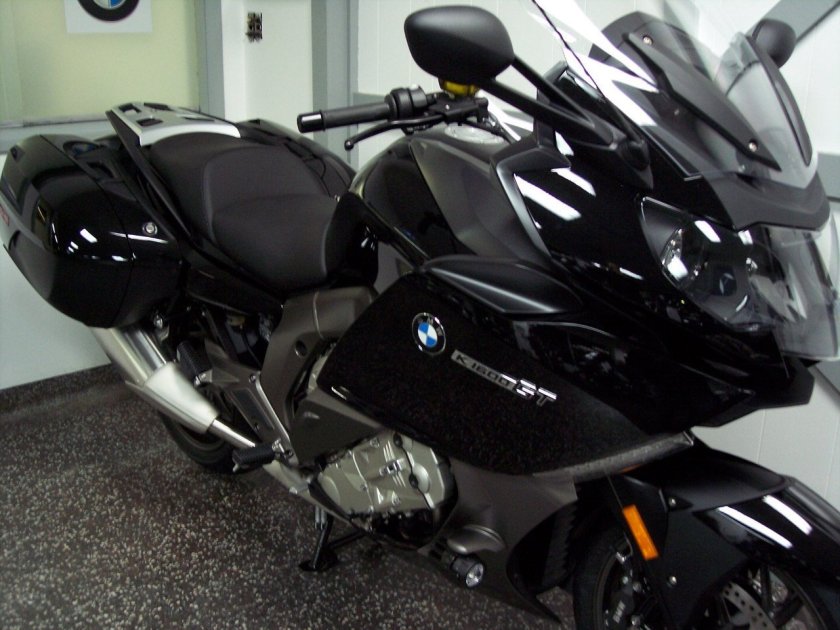 Мотоцикл BMW Grand Turismo
