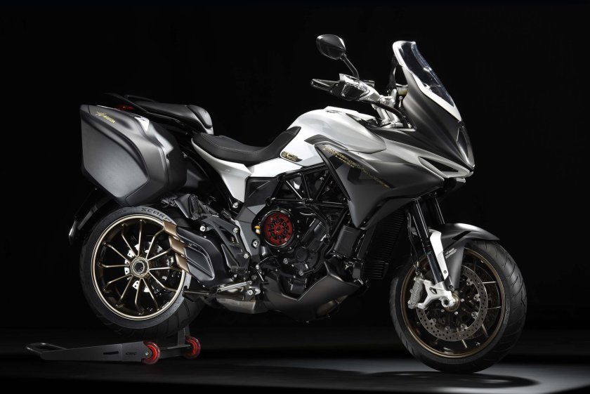 Мотоциклы MV Agusta турэндуро