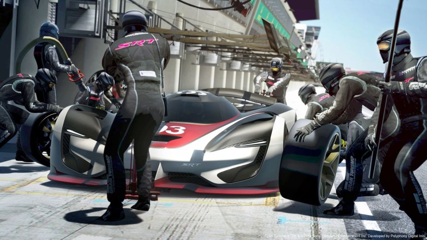 Srt Tomahawk Vision gt