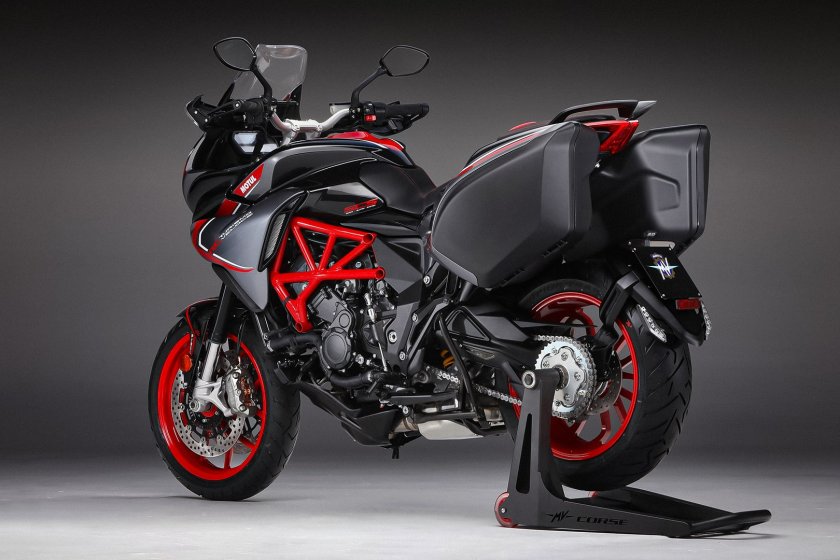 MV Agusta Turismo veloce RC
