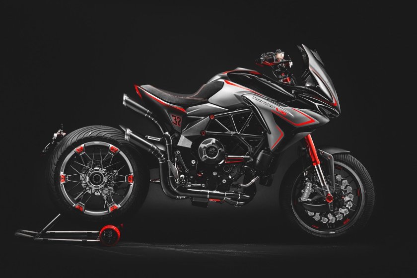 MV Agusta veloce