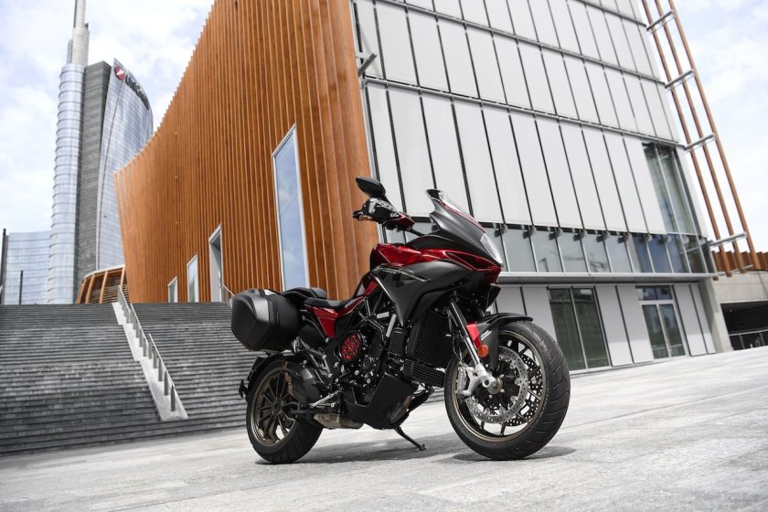 MV Agusta Turismo
