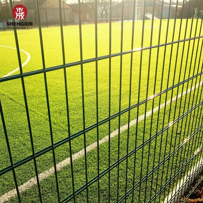 Ограждение для спортплощадки Бастион