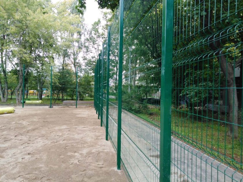 Фенсис ограждения
