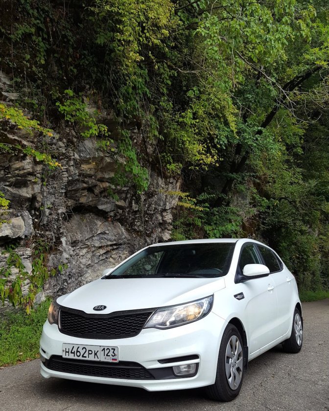 Kia Rio