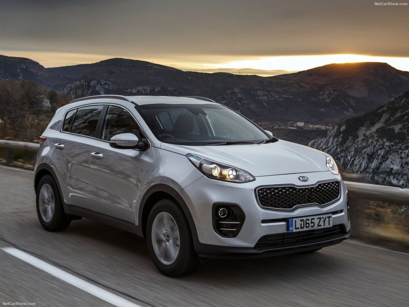 Kia Sportage Kia Sportage