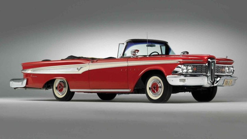 Ford Edsel кабриолет