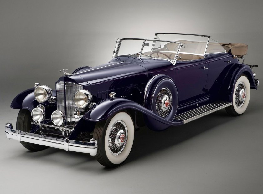 Packard Twelve