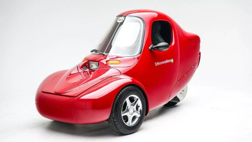 Одноместный автомобиль