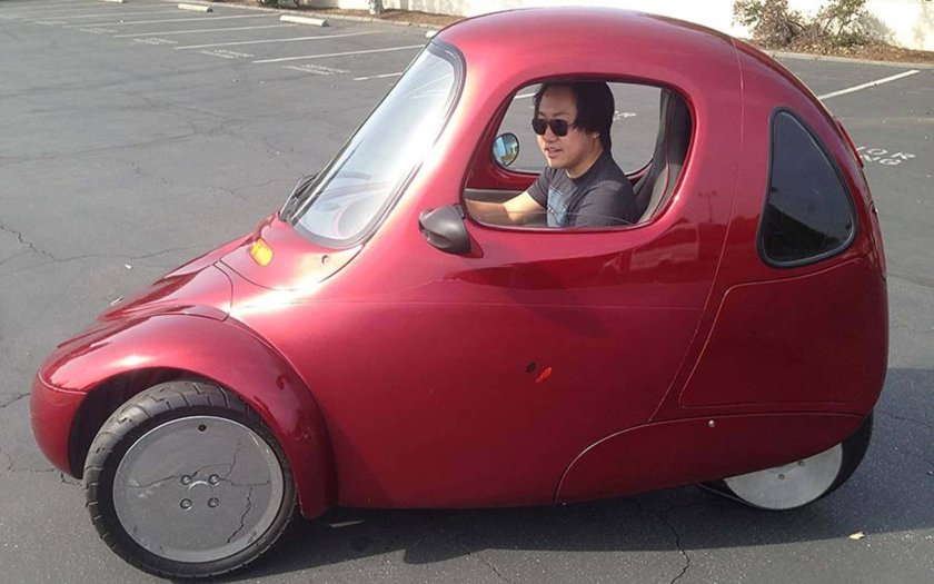 Самый уродливый автомобиль