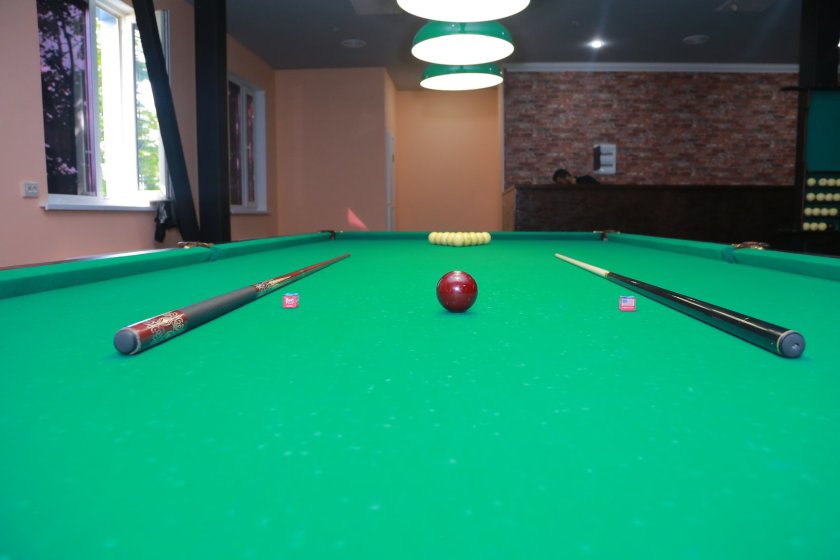 Billiard Hall