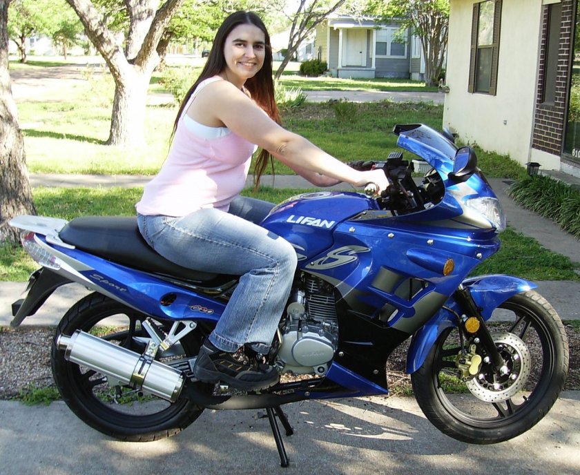 Lifan Sport Bike