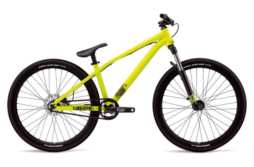 Merida Hardy Pro Steel