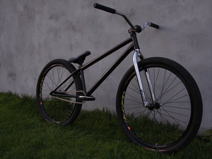 МТБ Street Dirt