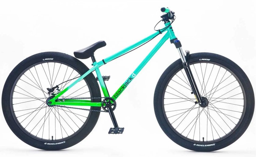 Велосипед BMX mafiabikes Blackjack