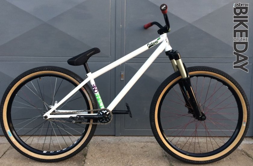 MTB Street Dirt